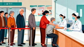 北京亦莊流感疫苗接種點(diǎn)調(diào)整，速看詳情→