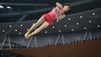 十五运会运动员大赞：“我们很喜欢肇庆！”