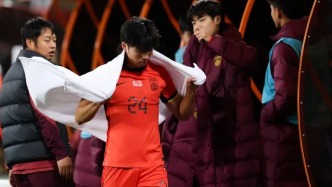 從1腳射門到9人死守：U22國足用血性拼到第2，有進步也有隱患！