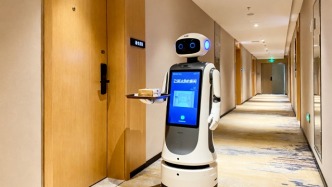 酒店機(jī)器人血戰(zhàn)：價(jià)格從13萬打到1.3萬