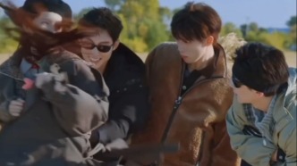 出發(fā)團(tuán)被東北話整蒙了，來東北玩，得先學(xué)點(diǎn)東北嗑兒!