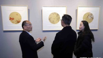 上海：“游艺驰心”当代艺术家作品邀请展在交通大学开展