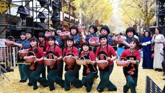 天水：秦腔古韵响彻黄金大道　公益培训硕果润泽民心