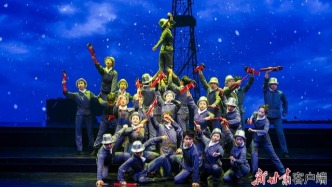 酒泉市舉行賡續(xù)紅色基因傳承偉大精神主題晚會