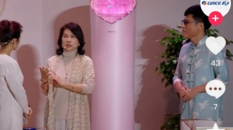 最高3.3萬(wàn)元格力玫瑰空調(diào)引爭(zhēng)議，董明珠回應(yīng)：它是藝術(shù)品