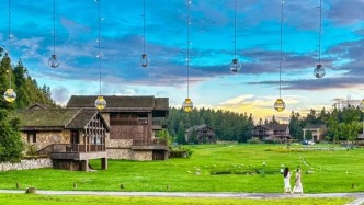 東西部協(xié)作 | 醒來便是山水，這些重慶武隆美宿值得你詩意棲居