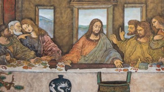 品鑒丨高旭奇:達(dá)芬奇是陷阱