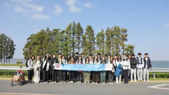 愛丁堡公爵獎戶外，徒步練習賽順利完賽