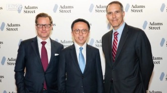 美元PE雅登投資開了香港辦公室