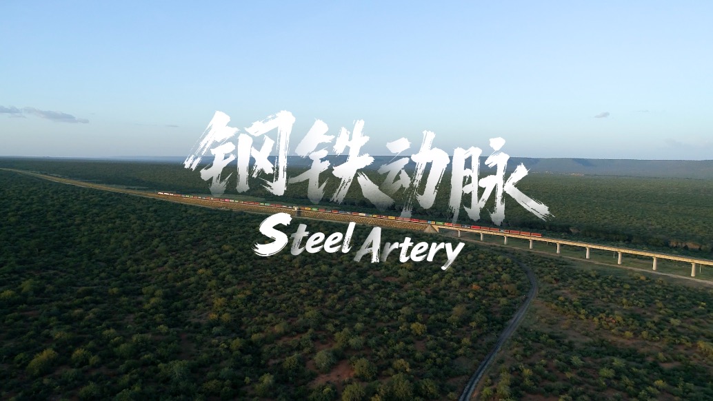 聚焦G20非洲時刻|蒙內(nèi)鐵路——肯尼亞獨立以來建設(shè)的首條鐵路