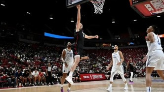 楊瀚森9+5+3數(shù)據(jù)背后，隱藏著哪些NBA生存法則？