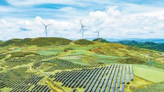 中國，全球氣候治理可信賴的力量