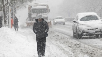 全球不是在變暖嗎？為何寒潮似乎越來越多了？