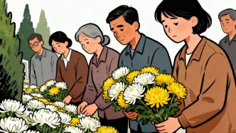 “践行文明祭扫 弘扬时代新风”倡议书