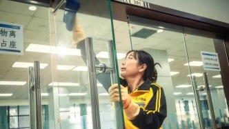 52歲蘭大保潔，與考研人的7000個(gè)日夜