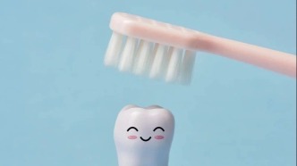 新型凝膠讓牙釉質(zhì)“再生”