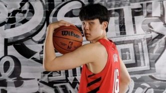 13分鐘撕碎質(zhì)疑！楊瀚森用四項(xiàng)紀(jì)錄改寫NBA生存法則！