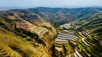 在定西，每一處景觀都在訴說(shuō)著成長(zhǎng)