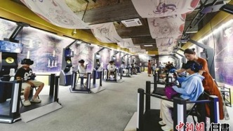 敦煌文化IP跨界融合：今年文創(chuàng)銷(xiāo)售額同比增二成