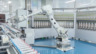 從向“新”而行到“新”潮涌動(dòng)  ——南昌以創(chuàng)新驅(qū)動(dòng)加快發(fā)展新質(zhì)生產(chǎn)力