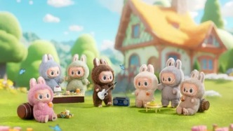 進(jìn)軍好萊塢？LABUBU要當(dāng)“下一個芭比”