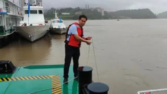 黄伟 | 与水结缘 书写江河生态答卷