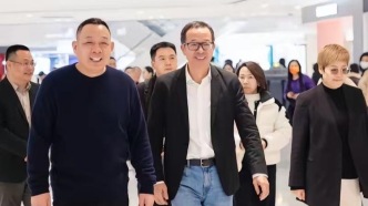 俞敏洪毕竟不是于东来