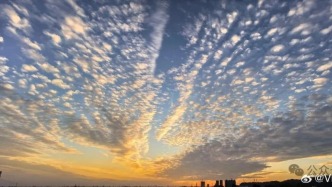 本周末廣東大部晴朗干燥 早晚寒涼