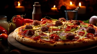 比薩品類發(fā)展報(bào)告2025：市場(chǎng)規(guī)模逼近500億，中式風(fēng)味成產(chǎn)品創(chuàng)新熱點(diǎn)