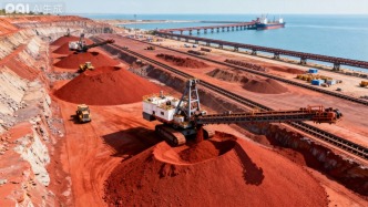 中國(guó)中冶設(shè)計(jì)并參與建設(shè)的西芒杜鐵礦項(xiàng)目投產(chǎn)