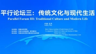 全球南方現(xiàn)代化論壇平行論壇（三）在京舉行