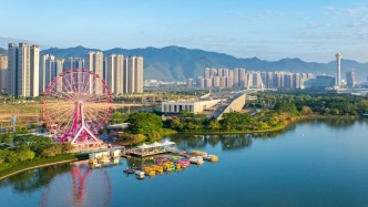 微博兩連發(fā)！今天，外交部趙立堅點(diǎn)贊肇慶！