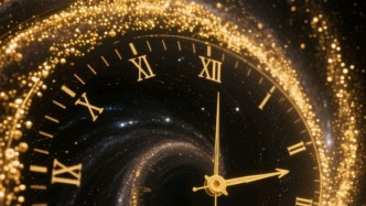 量子引力炸場：宇宙里根本沒有“時(shí)間”？| 科學(xué)世界·特輯