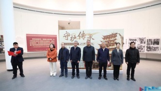 “莫高精神”專題展在蘭州大學(xué)開展