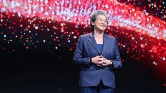 AMD CEO苏姿丰，当选半导体行业协会主席