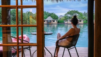 斐濟不“急”：如何在焦慮的旅游市場中做“慢生意”？