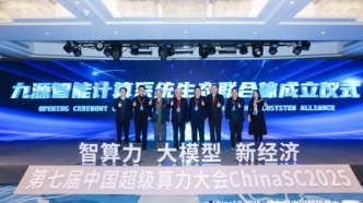 一張“慢”榜單與一場“快”戰(zhàn)爭：中國算力排行榜的變與不變