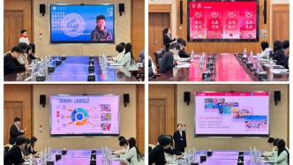 山東科技大學(xué)舉辦2025年度優(yōu)秀青年志愿者、優(yōu)秀青年志愿服務(wù)組織答辯展示會(huì)