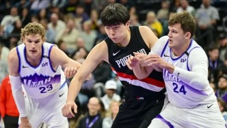 20歲成為了現(xiàn)象級！楊瀚森效應(yīng)！如何改寫NBA商業(yè)版圖？