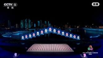 当传统粤剧遇上十五运会，肇庆市粤剧团闪耀闭幕式！