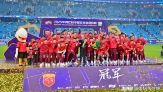 中超3连冠！海港再登中超冠军王座！但接下来亚冠之路该怎么走呢？