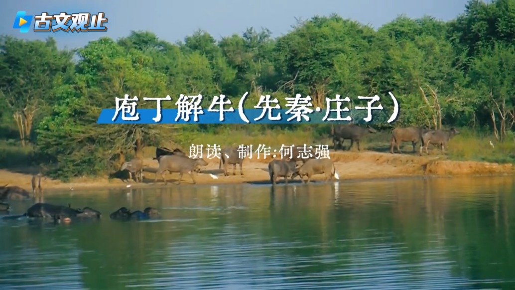 粵讀丨古文觀止之《庖丁解?！?/></span></div><div><h2 class=