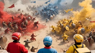 萬物皆可小時(shí)達(dá)，到底爭什么？