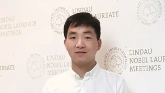 胡弘歷 | 深耕抗體基因 破譯免疫密碼