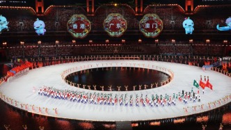 國(guó)家體育總局與粵港澳三地共同簽署加強(qiáng)體育合作促進(jìn)融合發(fā)展協(xié)議