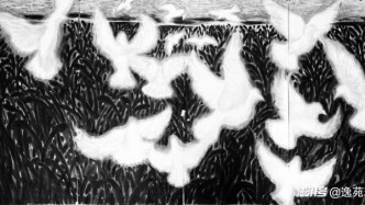 墨韻流香處，生命自生長(zhǎng)——齊利濤水墨藝術(shù)賞析