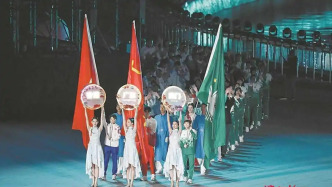 一場體育盛會(huì) 一幅灣區(qū)協(xié)同的“實(shí)景圖”