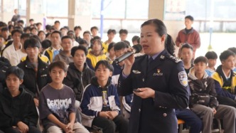 央媒頭版！肇慶廣寧綜治中心精準(zhǔn)施策醫(yī)治理頑疾