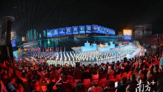 共筑连心桥，携手赴未来——粤港澳三地体育人的“全运情结”