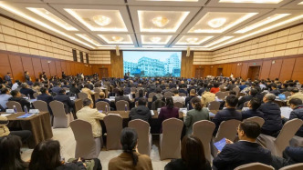 專題會(huì)議 | 2025上海市住房城鄉(xiāng)建設(shè)行業(yè)科技大會(huì)順利舉行